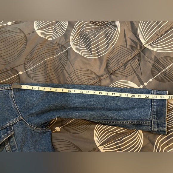 1980’s levi trucker jacket 70506 - Picture 10 of 15